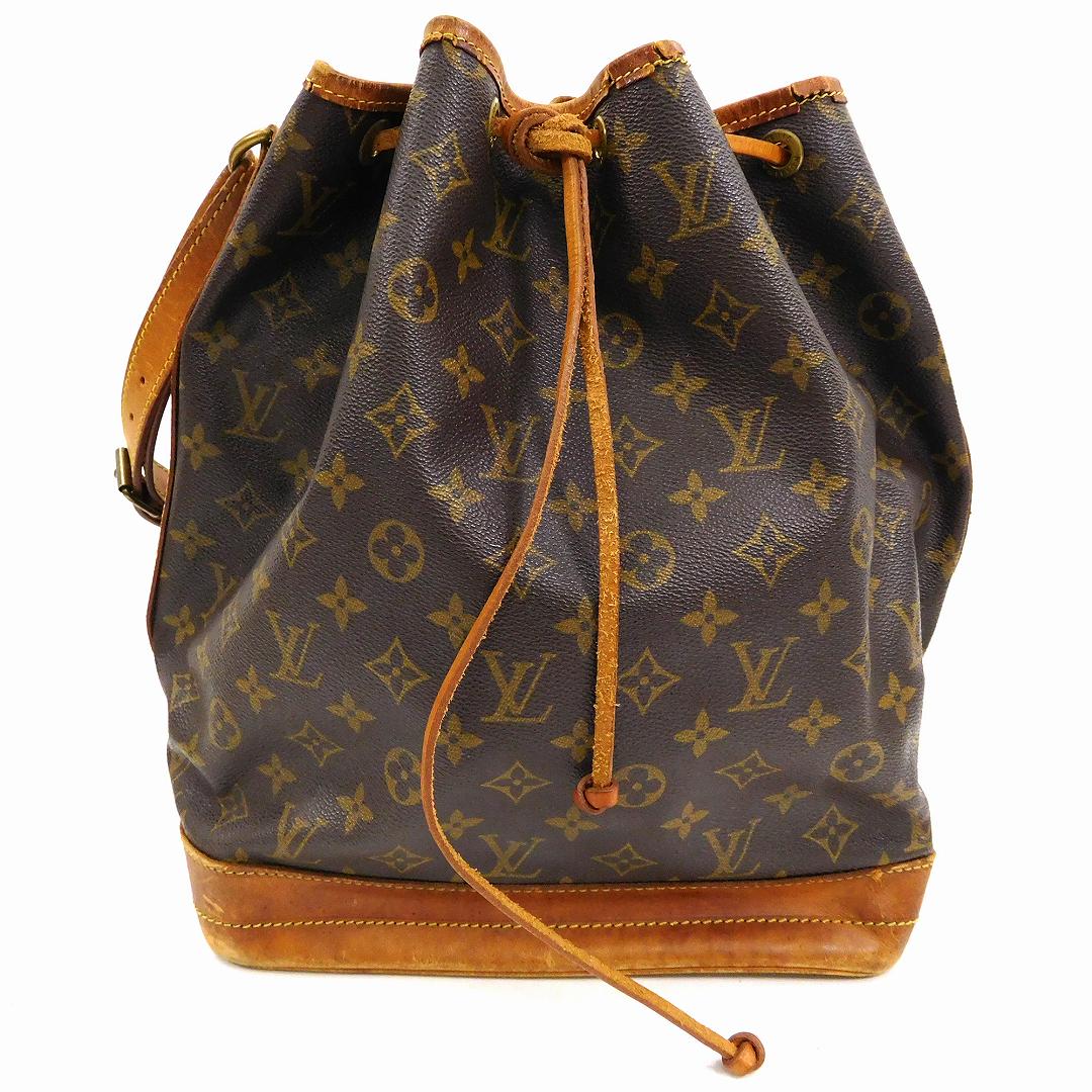 History Of Louis Vuitton Noe Bag IUCN Water